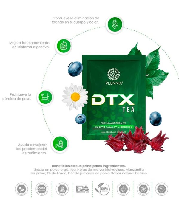 DTX-TEA-PLENNIA